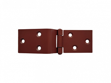 Шарнирная петля 2-2 черная