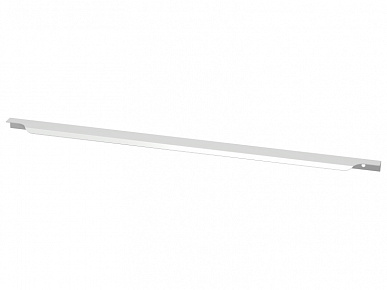 Ручка торцевая FLAT PRO 544(596) белая