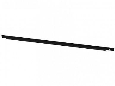 Ручка торцевая FLAT PRO 640(696) черная
