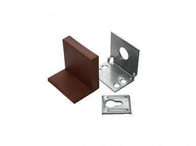 Комплект "Подвес", коричневый