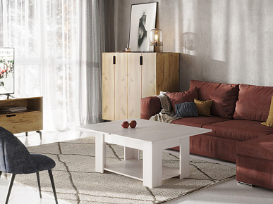 Комплект "Механизм стола трансформера МСТ-3" графит