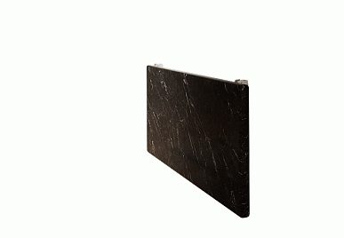 Консоль складная белая