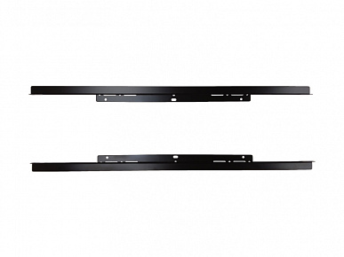 Комплект "Термоизоляционная планка универсальная" черная