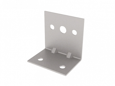 Уголок 55х55х40