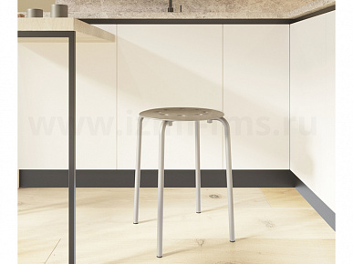 Табурет MARI серый