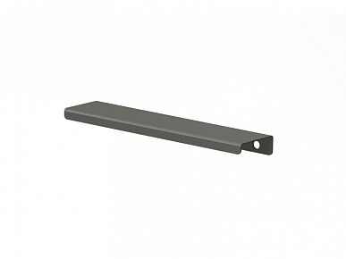 Ручка торцевая FLAT 160(188) графит