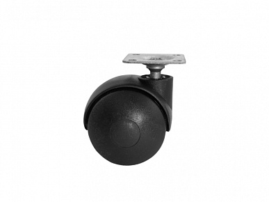 Опора колесная с пятой (вариант 8.2)