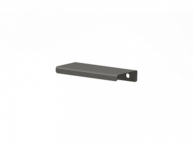 Ручка торцевая FLAT 64(92) графит
