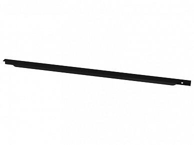 Ручка торцевая FLAT PRO 544(596) черная