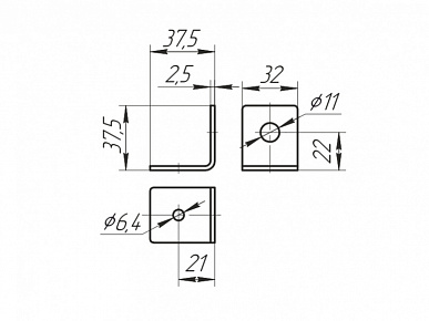 Держатель МТ