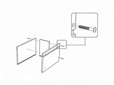 Дюбель ф 6,8х40 