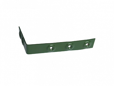 Угольник 10 черный