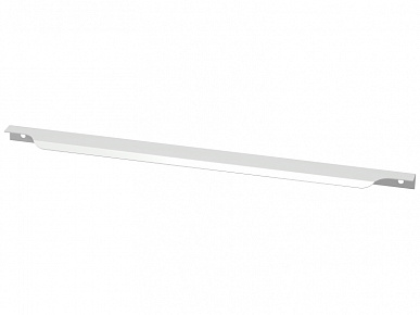 Ручка торцевая FLAT PRO 416(446) белая