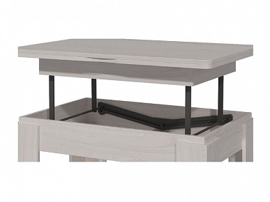 Комплект "Механизм стола трансформера МСТ-3" графит