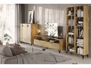 Опора "Бета" 150 в сборе белая