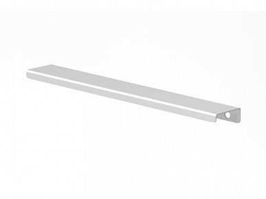 Ручка торцевая FLAT 320(346) белая