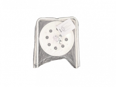 Табурет MARI белый