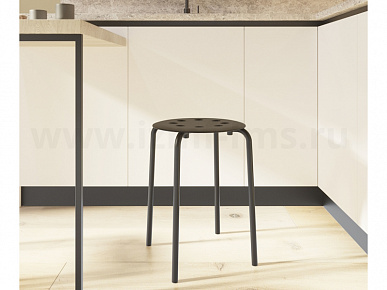 Табурет MARI черный