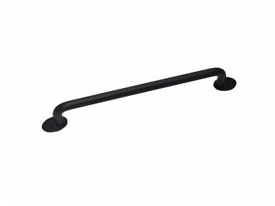 LOFT Ручка-скоба 256 RAL 9005, черная