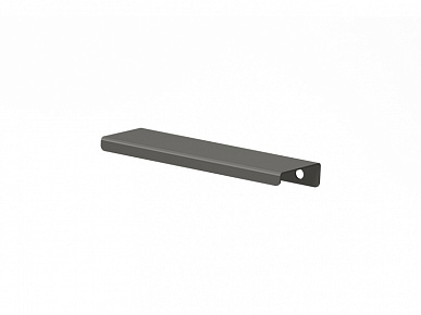 Ручка торцевая FLAT 128(156) графит