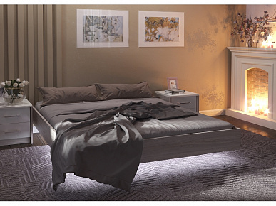 Основание "Кровать парящая" ОКПА 1200х2000