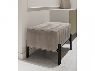 Опора Дуэт ф25х150 серая