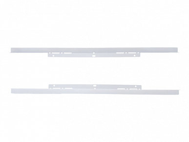 Комплект "Термоизоляционная планка универсальная белая" 