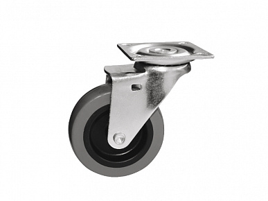 Опора колесная подшипниковая с пятой