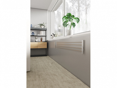 Консоль складная черная